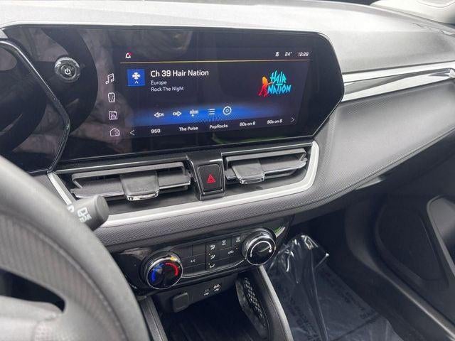 2025 Chevrolet Trailblazer FWD LT