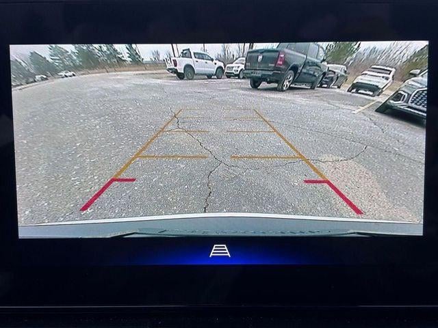 2025 Chevrolet Trailblazer FWD LT