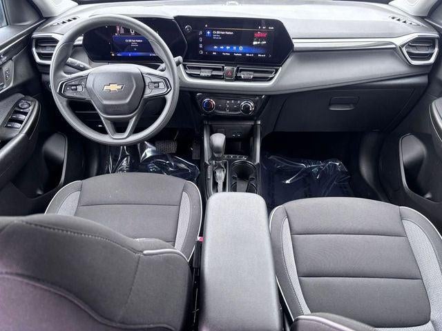 2025 Chevrolet Trailblazer FWD LT