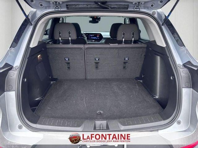 2025 Chevrolet Trailblazer FWD LT