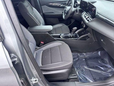 2025 Chevrolet Trailblazer FWD LT