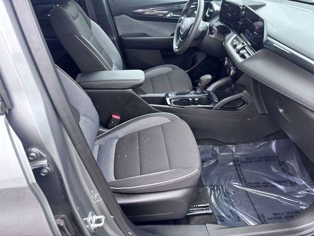 2025 Chevrolet Trailblazer FWD LT