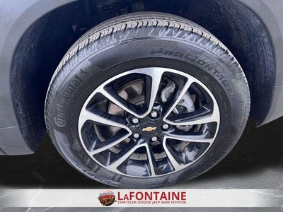 2025 Chevrolet Trailblazer FWD LT