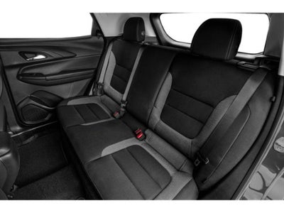 2021 Chevrolet Trailblazer FWD LT
