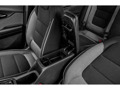 2021 Chevrolet Trailblazer FWD LT