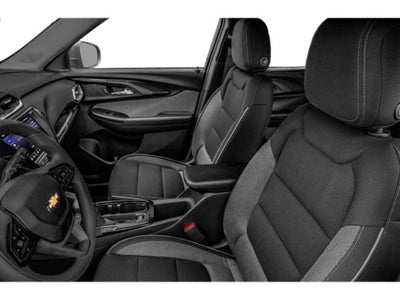 2021 Chevrolet Trailblazer FWD LT