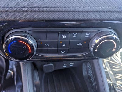 2025 Chevrolet Trailblazer FWD LT