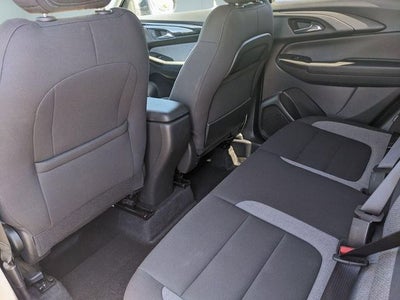 2025 Chevrolet Trailblazer FWD LT