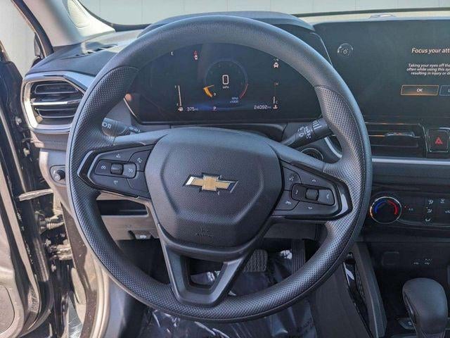 2025 Chevrolet Trailblazer FWD LT