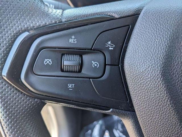 2025 Chevrolet Trailblazer FWD LT