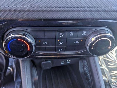 2025 Chevrolet Trailblazer FWD LT