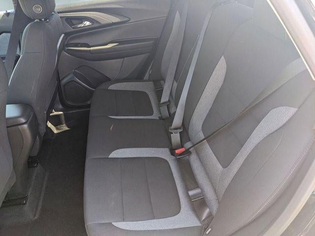2025 Chevrolet Trailblazer FWD LT