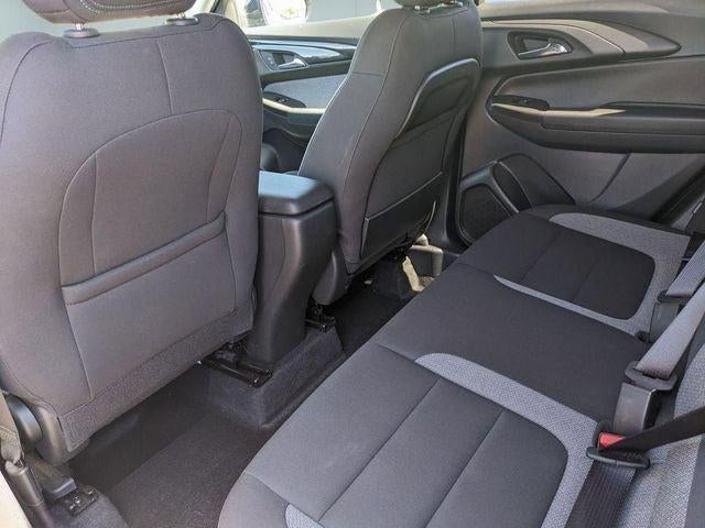 2025 Chevrolet Trailblazer FWD LT