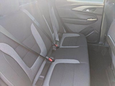 2025 Chevrolet Trailblazer FWD LT
