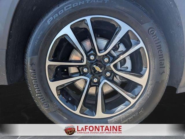 2025 Chevrolet Trailblazer FWD LT
