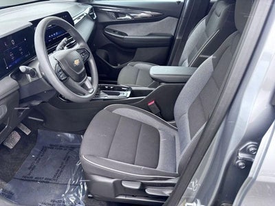 2025 Chevrolet Trailblazer FWD LT