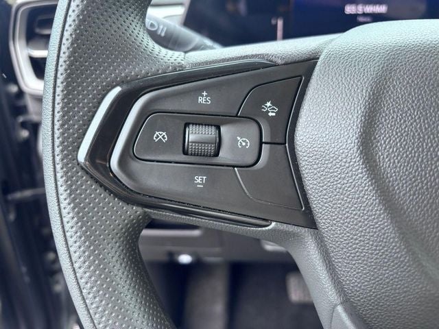 2025 Chevrolet Trailblazer FWD LT