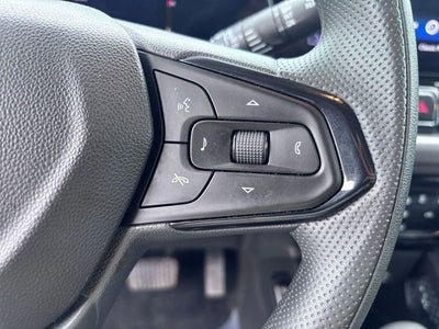 2025 Chevrolet Trailblazer FWD LT