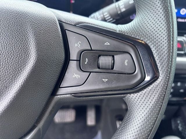 2025 Chevrolet Trailblazer FWD LT