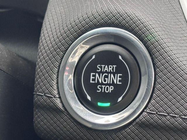 2025 Chevrolet Trailblazer FWD LT