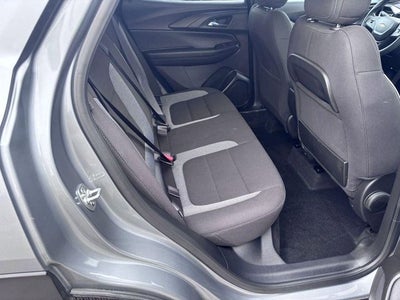 2025 Chevrolet Trailblazer FWD LT