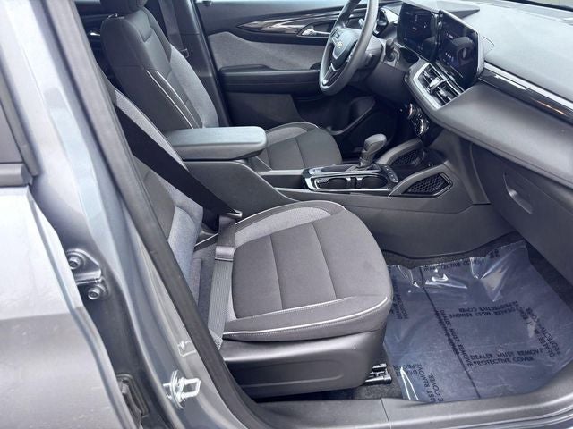 2025 Chevrolet Trailblazer FWD LT