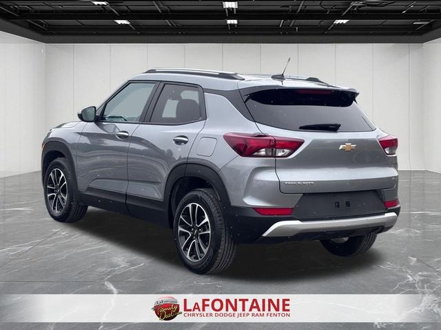 2025 Chevrolet Trailblazer FWD LT