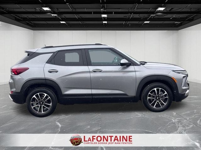 2025 Chevrolet Trailblazer FWD LT