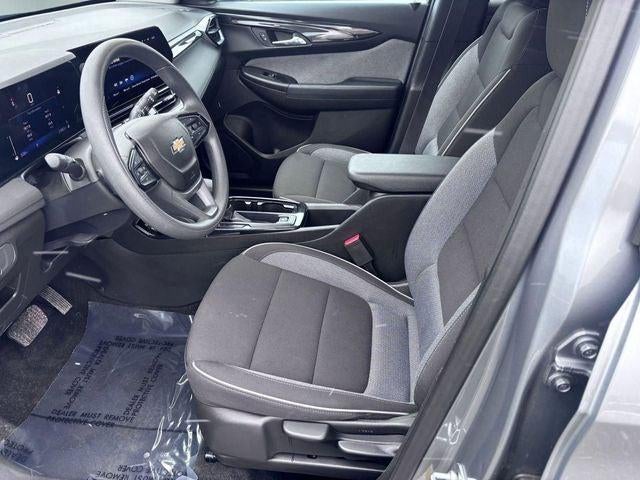 2025 Chevrolet Trailblazer FWD LT