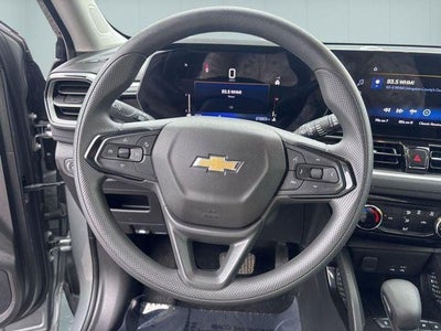 2025 Chevrolet Trailblazer FWD LT