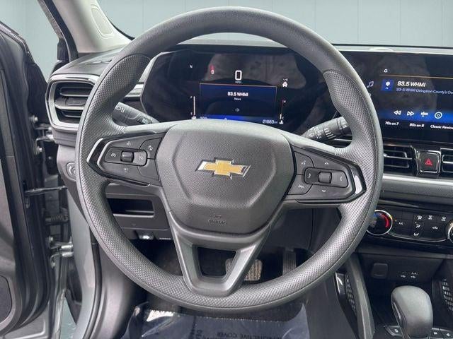 2025 Chevrolet Trailblazer FWD LT