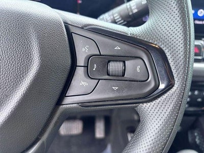 2025 Chevrolet Trailblazer FWD LT