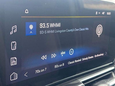 2025 Chevrolet Trailblazer FWD LT