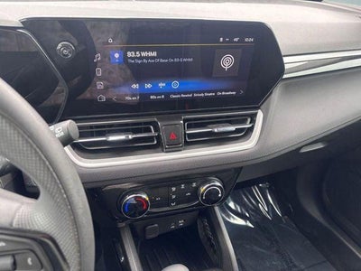 2025 Chevrolet Trailblazer FWD LT