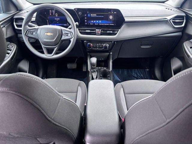 2025 Chevrolet Trailblazer FWD LT