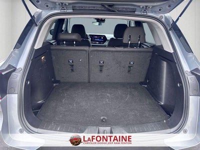 2025 Chevrolet Trailblazer FWD LT