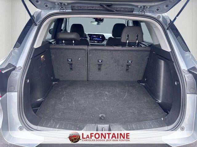 2025 Chevrolet Trailblazer FWD LT