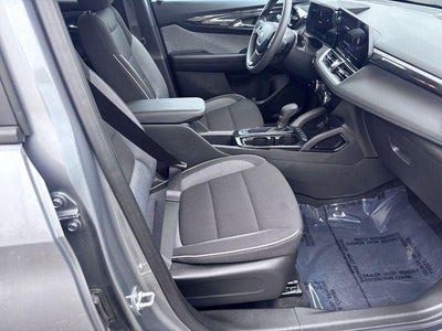 2025 Chevrolet Trailblazer FWD LT