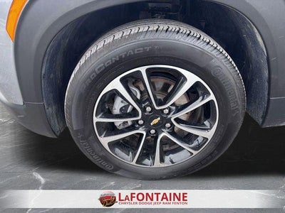 2025 Chevrolet Trailblazer FWD LT