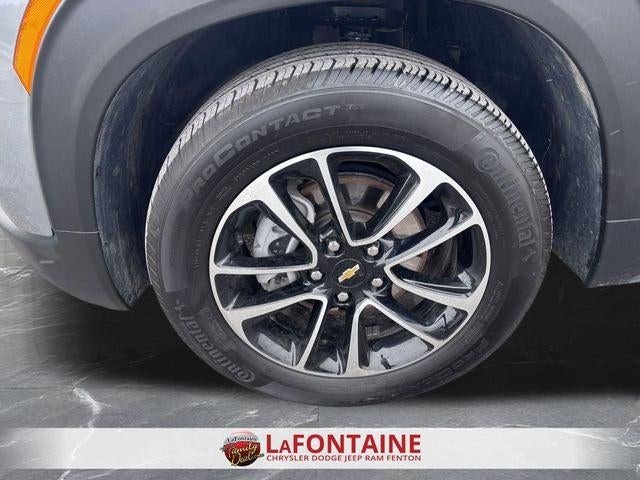 2025 Chevrolet Trailblazer FWD LT