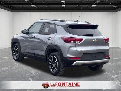 2025 Chevrolet Trailblazer FWD LT