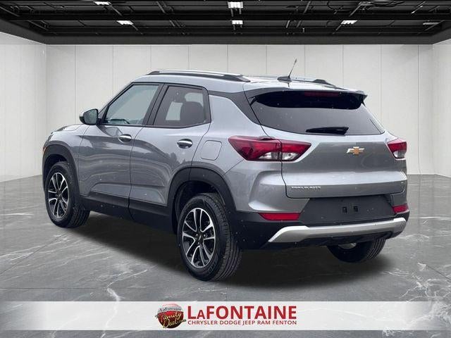 2025 Chevrolet Trailblazer FWD LT