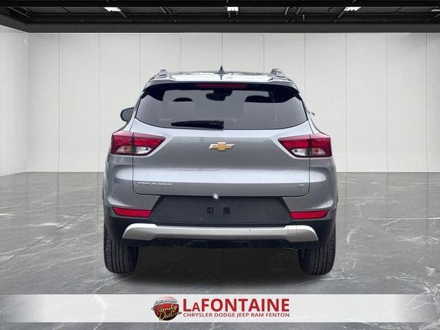 2025 Chevrolet Trailblazer FWD LT