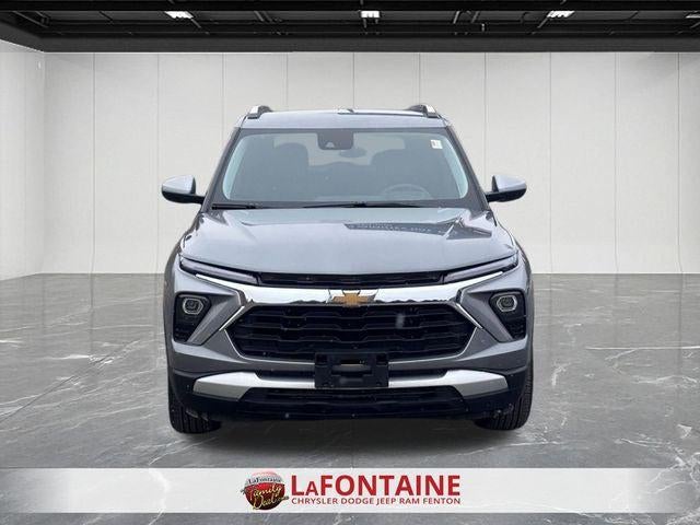 2025 Chevrolet Trailblazer FWD LT