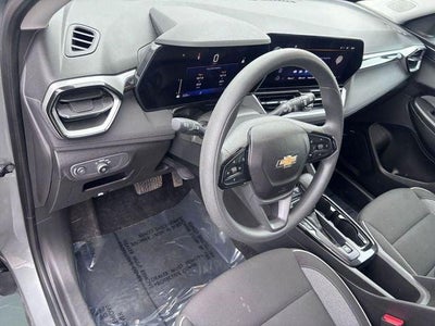 2025 Chevrolet Trailblazer FWD LT