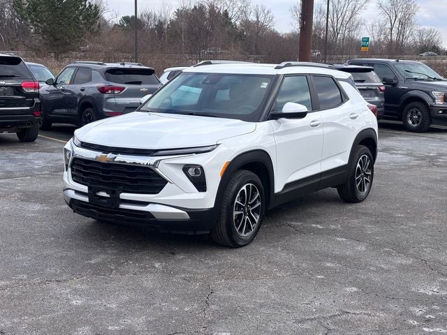 2025 Chevrolet Trailblazer FWD LT