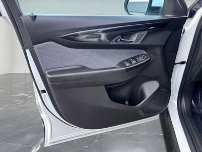 2025 Chevrolet Trailblazer FWD LT