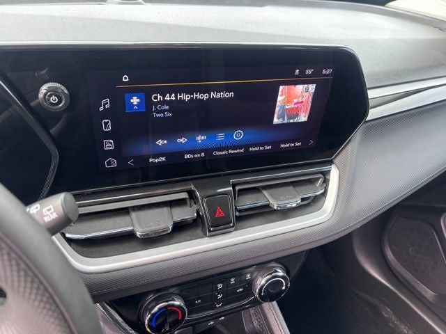 2025 Chevrolet Trailblazer FWD LT