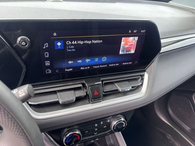 2025 Chevrolet Trailblazer FWD LT