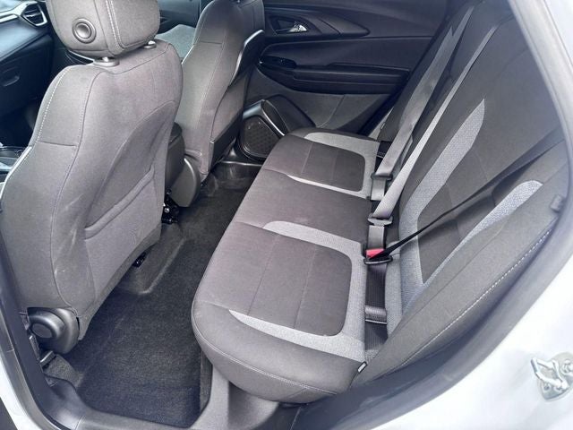 2025 Chevrolet Trailblazer FWD LT